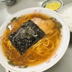 まるたかラーメン - パパはこの後コショウごはんで！