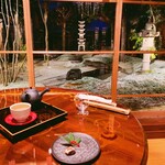 茶館きっかわ 嘉門亭 - 極上のひと時