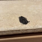 鮨 冨味 - 竹墨塩