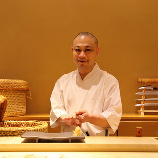 三室健一郎氏（ミムロケンイチロウ）-江戸前の技にこだわる