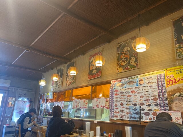 お食事処 味しん - 東室蘭（食堂）の写真