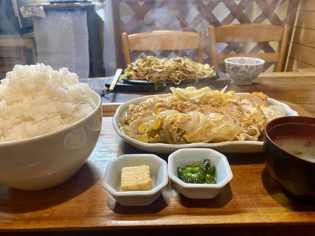 お食事処 味しん - 東室蘭（食堂）の写真