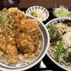 磯おろし 戸隠そば JR静岡駅店