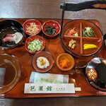 駅前芭蕉館 - わんこそば ￥2,200