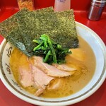 ラーメン濱野家 - 