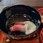 駅前芭蕉館 - わんこそば ￥2,200