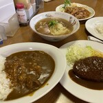 カレーヤ - 今回の注文品