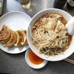 中華麺店 喜楽 - 