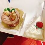 銀座コージーコーナー - 料理写真: