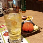 肉汁餃子のダンダダン 大阪梅田店 - 