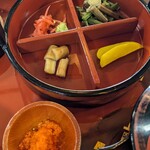 駅前芭蕉館 - わんこそば ￥2,200