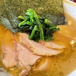 ラーメン濱野家 - 