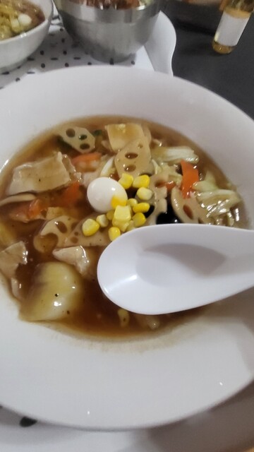 あい食堂 - 後三年（食堂）の写真