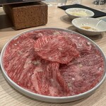 塩焼肉あぐら - 