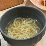 塩焼肉あぐら - 