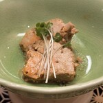 鮨 冨味 - 味付け最高