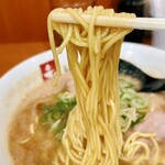 278146110 - 麺のアップです。（2024.9 byジプシーくん）