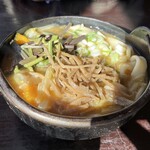 小作 双葉バイパス店 - かぼちゃほうとう