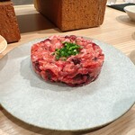 塩焼肉あぐら - 