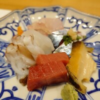 旨い魚と旬菜料理 ふくとく - 