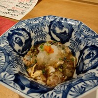 旨い魚と旬菜料理 ふくとく - 