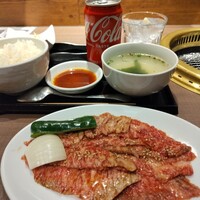 焼肉　福々 - 
