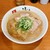 清乃 - 料理写真:こってりらーめんです。（2024.9 byジプシーくん）