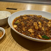 スーツァン・レストラン陳 渋谷店 - サービスランチ