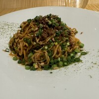 スーツァン・レストラン陳 渋谷店 - 汁なし担々麺