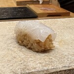 鮨 冨味 - スミイカ