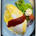 中華料理　大勝軒 - アップ♫