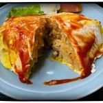 中華料理　大勝軒 - パッカーン！