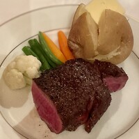 哥利歐 - 特選但馬牛(イチボ)炉窯炭焼ステーキ150ｇ