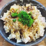 えびそば 緋彩 - 