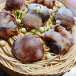 ソルシエ - クール宅急便で到着