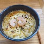 えびそば 緋彩 - 