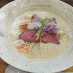 えびそば 緋彩 - 