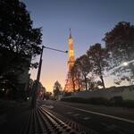 伊太利亜亭 - 飯倉交差点