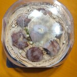 ソルシエ - 和栗モンブラン ケーキ 5号 