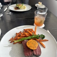 THE COSMOPOLITAN GRILL BAR TERRACE - 