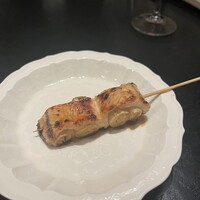 焼き鳥とワイン 萬鳥 祇園店 - 