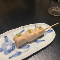 焼き鳥とワイン 萬鳥 祇園店 - 