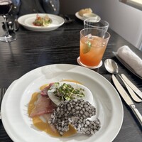 THE COSMOPOLITAN GRILL BAR TERRACE - 