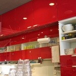 丸山吉平 - 綺麗な店内