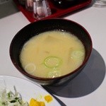 丸山吉平 - 豚汁