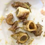 インド･パキスタン料理 ホット・スプーン - マトンパラク