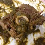 インド･パキスタン料理 ホット・スプーン - マトンパラク