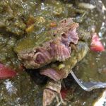 インド･パキスタン料理 ホット・スプーン - マトンパラク