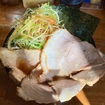 ラーメン 末廣家 - 