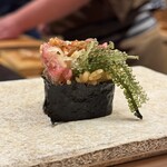 鮨 冨味 - これは美味し過ぎる